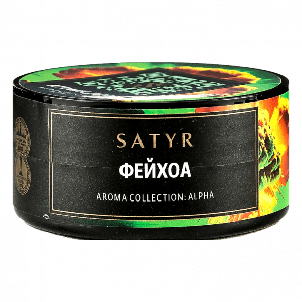 Табак Satyr - Atomic Juice (Фейхоа, 25 грамм) купить в Тольятти