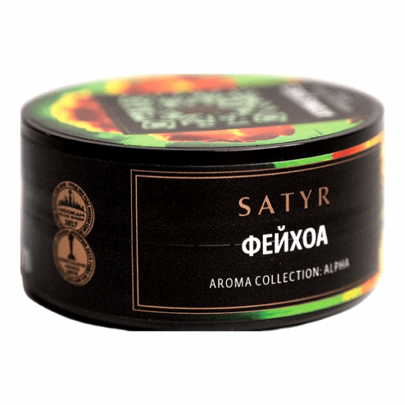 Табак Satyr - Atomic Juice (Фейхоа, 25 грамм) купить в Тольятти