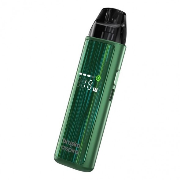 Электронная сигарета Brusko - Minican 6 (Изумрудный - Forest Green) купить в Тольятти
