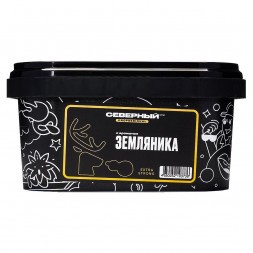 Табак Северный Professional - Земляника (200 грамм)