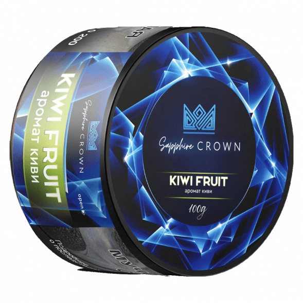Табак Sapphire Crown - Kiwi Fruit (Киви, 25 грамм) купить в Тольятти