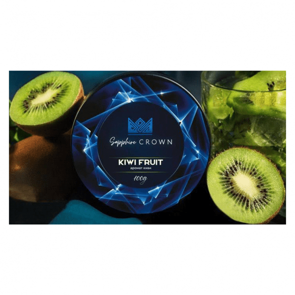 Табак Sapphire Crown - Kiwi Fruit (Киви, 25 грамм) купить в Тольятти