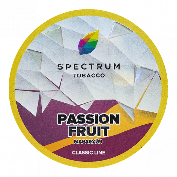 Табак Spectrum - Passion Fruit (Маракуйя, 100 грамм) купить в Тольятти