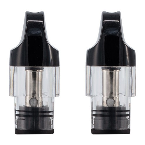 Сменный картридж Brusko - Minican 4 (0.8 Ом, Черный) купить в Тольятти