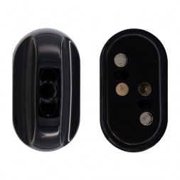 Сменный картридж Brusko - Minican 4 (0.8 Ом, Черный)