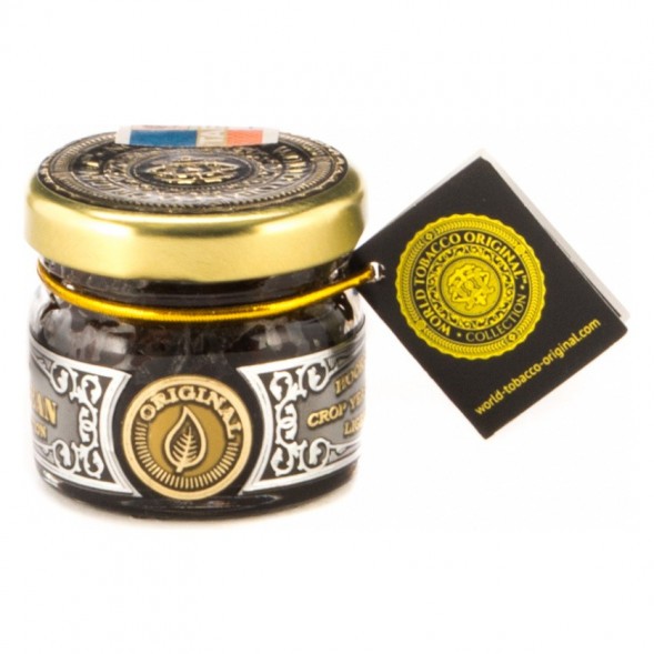 Табак WTO - Caribbean Original (20 г) купить в Тольятти