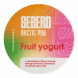 Табак Sebero Arctic Mix - Fruit Yogurt (Фруктовый Йогурт, 100 грамм) купить в Тольятти