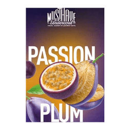 Табак Must Have - Passion Plum (Слива и Маракуйя, 125 грамм)