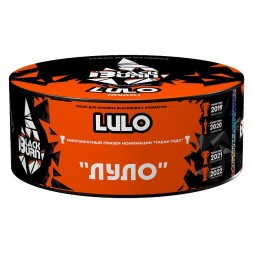 Табак BlackBurn - Lulo (Луло, 100 грамм)