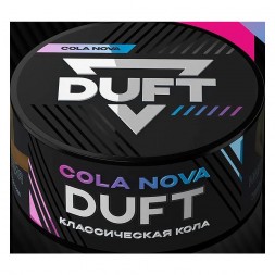 Табак Duft - Cola Nova (Классическая Кола, 80 грамм)