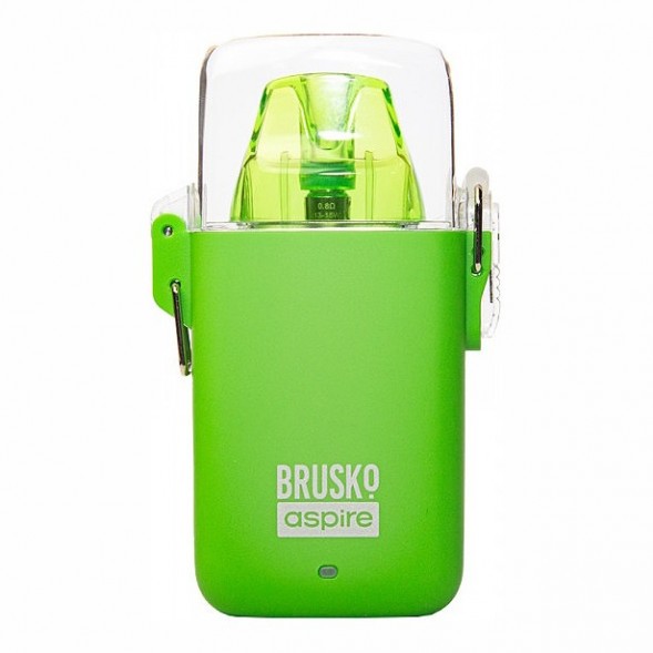Электронная сигарета Brusko - Minican Flick (Зелёный) купить в Тольятти