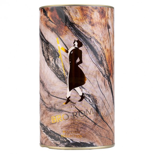 Табак Satyr Platinum - Bro Rum Limited Edition (Бро Ром Лимитед, 100 грамм) купить в Тольятти