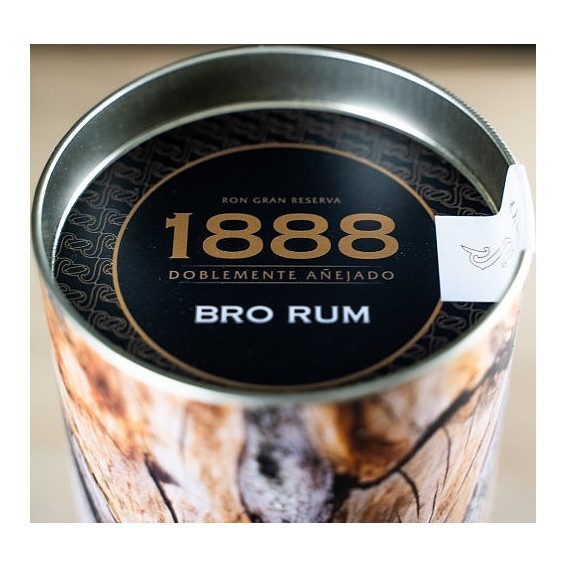 Табак Satyr Platinum - Bro Rum Limited Edition (Бро Ром Лимитед, 100 грамм) купить в Тольятти