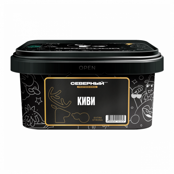 Табак Северный Professional - Киви (200 грамм) купить в Тольятти