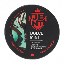 Табак Jent - Dolce Mint (Мятно-Шоколадные Конфетки, 25 грамм)