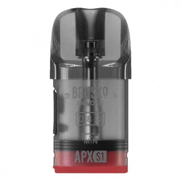 Сменный картридж Brusko - APX S1 (0.8 Ом, 3 шт.) купить в Тольятти