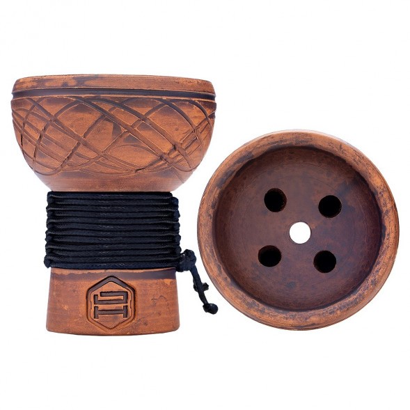 Чаша Japona Hookah - Turkish Black (Турецкая Чёрная) купить в Тольятти