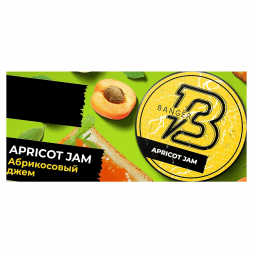 Табак Banger - Apricot Jam (Абрикосовый Джем, 100 грамм)