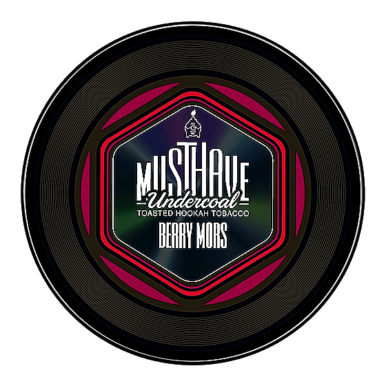 Табак Must Have - Berry Mors (Морс из Брусники, Черешни и Малины, 25 грамм) купить в Тольятти