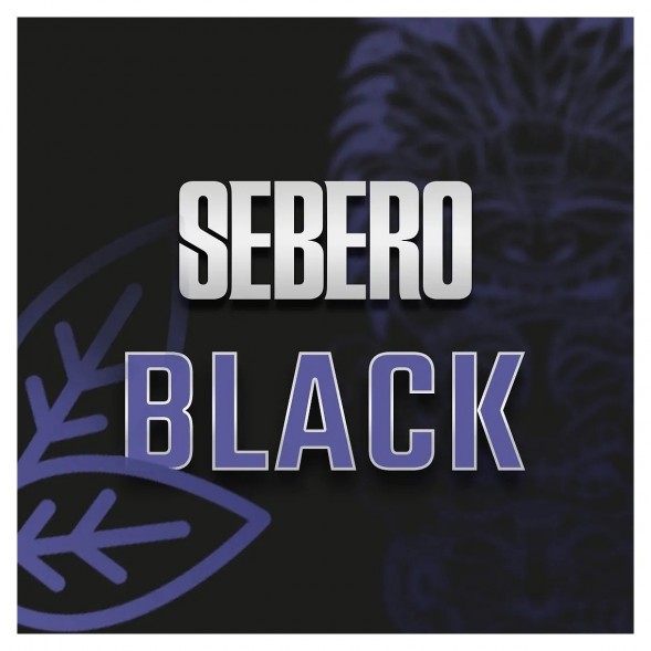 Табак Sebero Black - Fruit Milkshake (Фруктовый Милкшейк, 200 грамм) купить в Тольятти