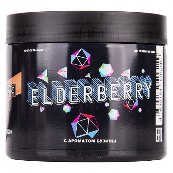 Табак Duft - Elderberry (Бузина, 200 грамм) купить в Тольятти