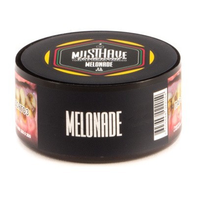 Табак Must Have - Melonade (Мелонад, 25 грамм) купить в Тольятти