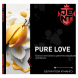 Табак Jent - Pure Love (Белая Роза и Манго, 100 грамм) купить в Тольятти