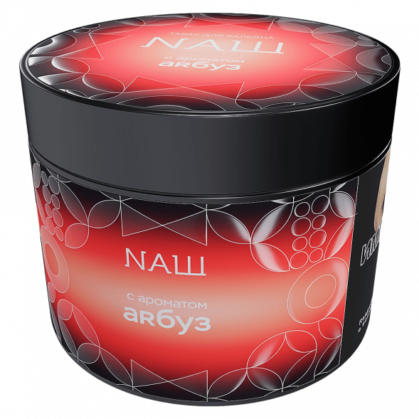 Табак NАШ HARD - Арбуз (200 грамм) купить в Тольятти