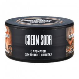 Табак Must Have - Cream Soda (Сливочный Напиток, 25 грамм)