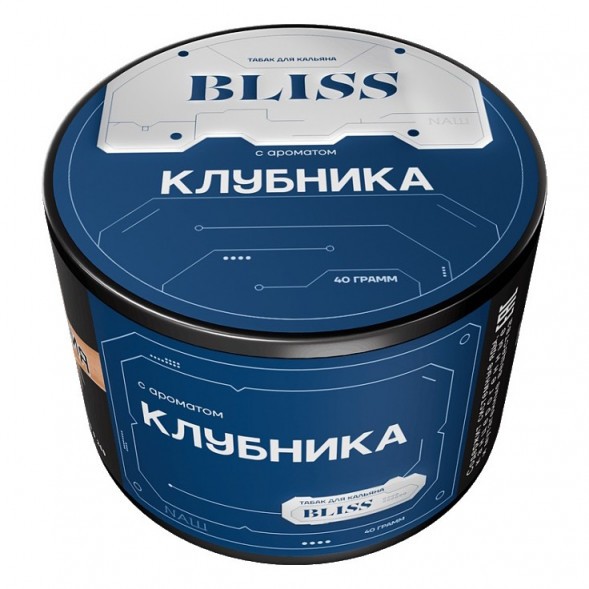 Табак Bliss - Клубника (40 грамм) купить в Тольятти