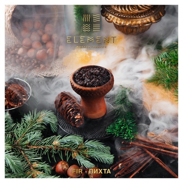 Табак Element Вода - Fir (Пихта, 100 грамм) купить в Тольятти