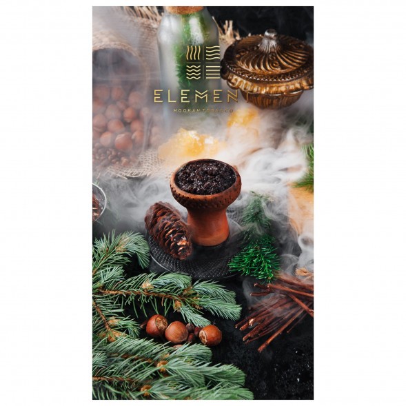 Табак Element Вода - Fir (Пихта, 100 грамм) купить в Тольятти