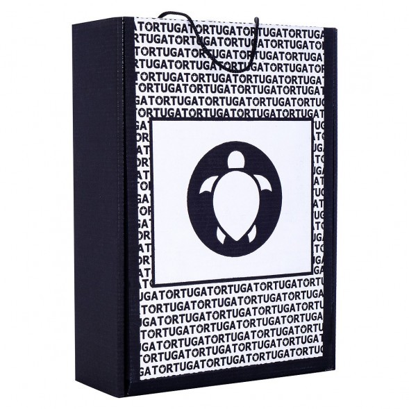 Кальян Tortuga - Флинт Атом (Atom) (Без Колбы) купить в Тольятти