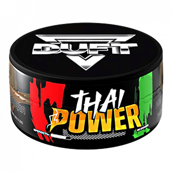 Табак Duft - Thai Power (Тайский Энергетик, 80 грамм) купить в Тольятти