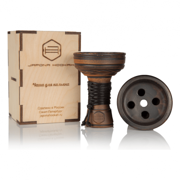 Чаша Japona Hookah - Killer Black (Убивашка Чёрная) купить в Тольятти