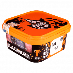 Табак BlackBurn - Elka (Ёлка, 200 грамм)