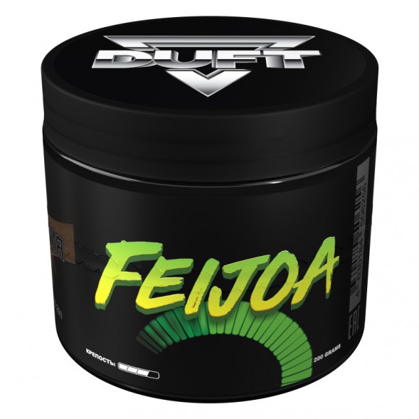 Табак Duft - Feijoa (Фейхоа, 200 грамм) купить в Тольятти