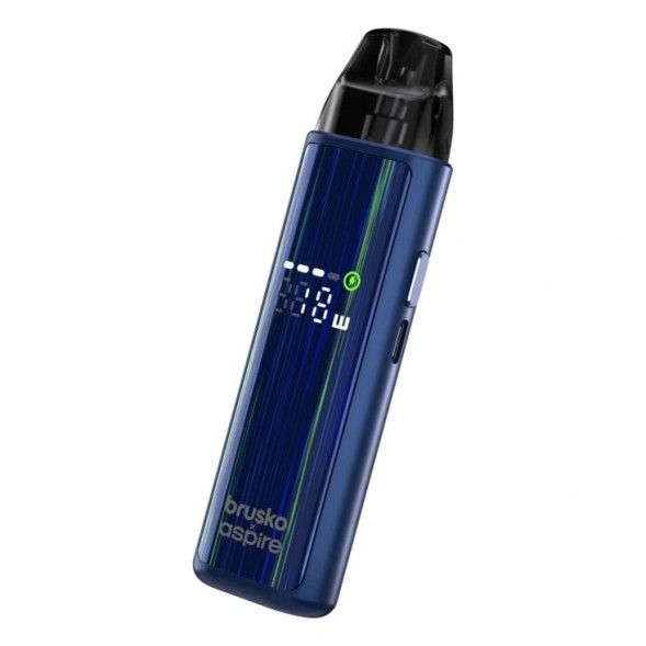 Электронная сигарета Brusko - Minican 6 (Темно-Синий - Deep Blue) купить в Тольятти