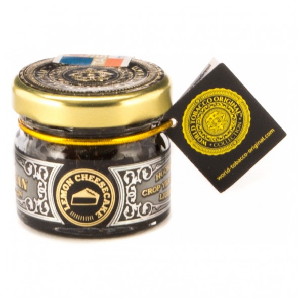 Табак WTO - Caribbean Lemon Cheesecake (Лимонный Чизкейк, 20 г) купить в Тольятти