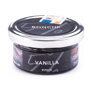 Табак Bonche - Vanilla (Ваниль, 60 грамм) купить в Тольятти