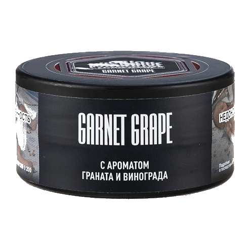 Табак Must Have - Garnet Grape (Гранат и Виноград, 25 грамм) купить в Тольятти
