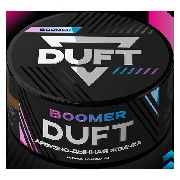 Табак Duft - Boomer (Арбузно-Дынная Жвачка, 20 грамм) купить в Тольятти