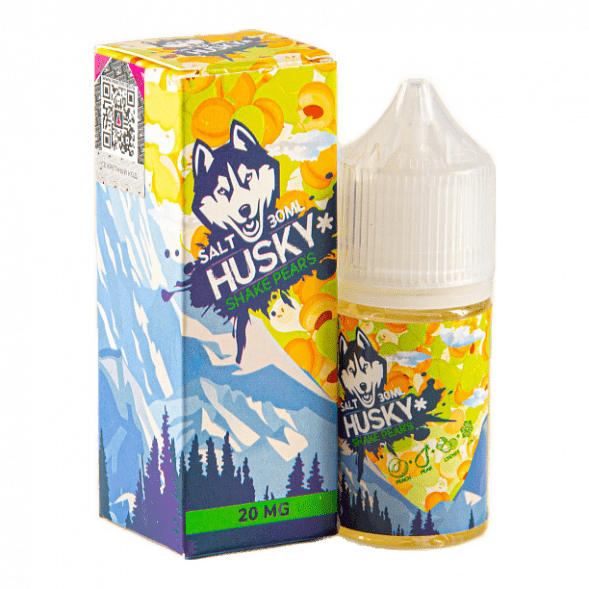 Жидкость Husky Salt - Shake Pears (30 мл) купить в Тольятти
