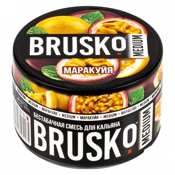 Смесь Brusko Medium - Маракуйя (250 грамм) купить в Тольятти