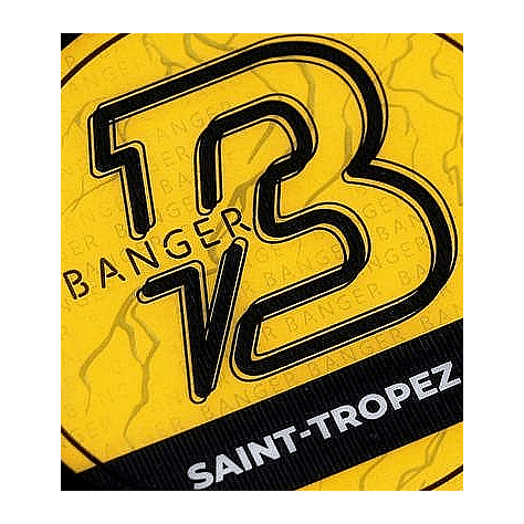 Табак Banger - Saint-Tropez (Земляника со Сливками, 100 грамм) купить в Тольятти
