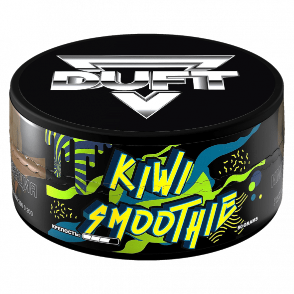 Табак Duft - Kiwi Smoothie (Киви Смузи, 20 грамм) купить в Тольятти