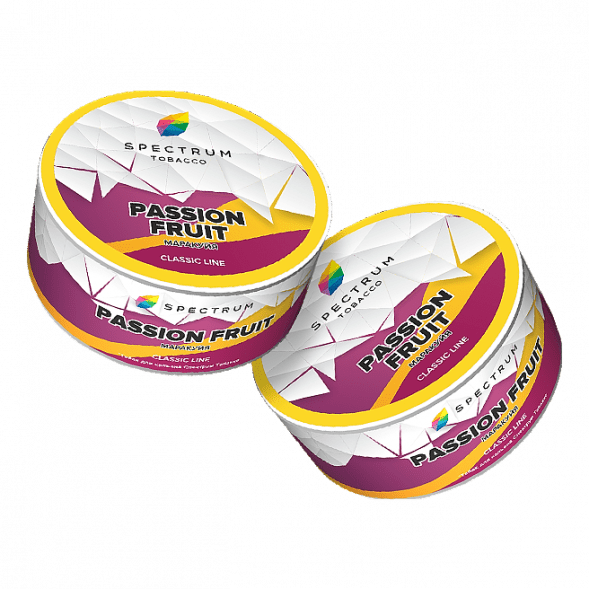 Табак Spectrum - Passion Fruit (Маракуйя, 25 грамм) купить в Тольятти