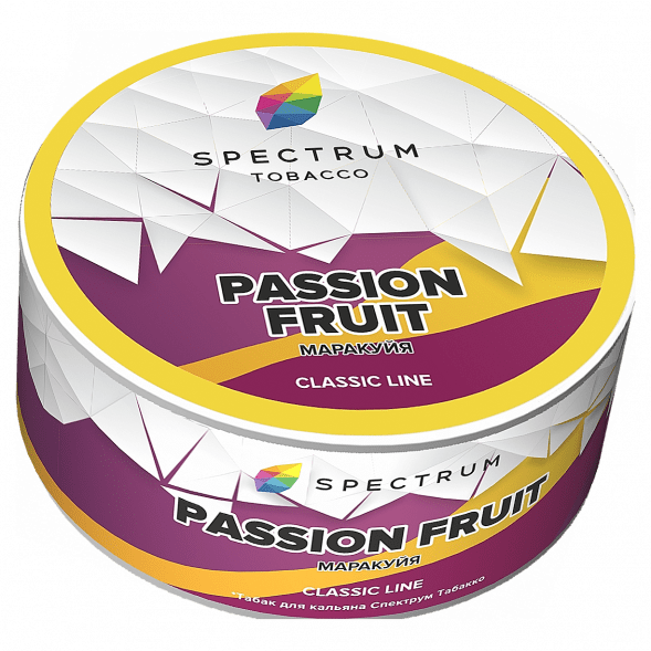 Табак Spectrum - Passion Fruit (Маракуйя, 25 грамм) купить в Тольятти