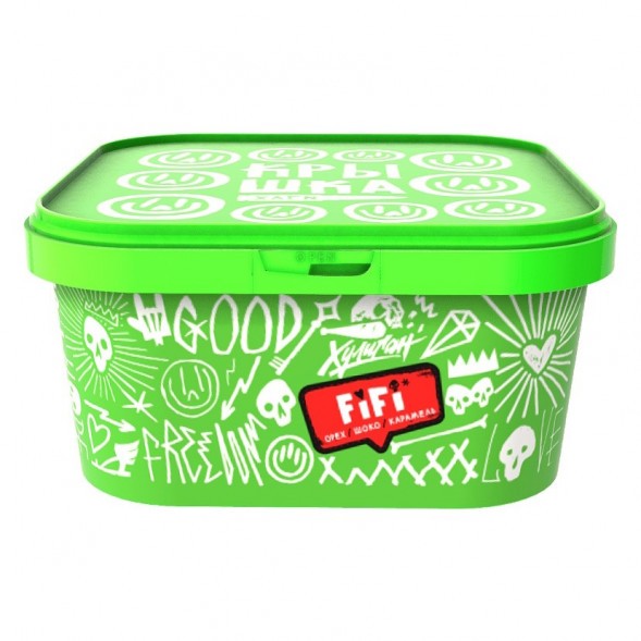 Табак Хулиган - Fifi (Орех с Шоколадом и Карамелью, 200 грамм) купить в Тольятти