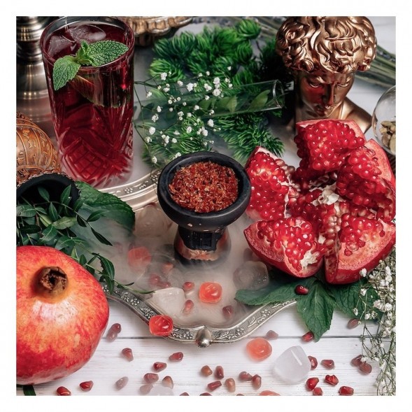 Табак Element Вода - Pomegranate (Гранат, 100 грамм) купить в Тольятти